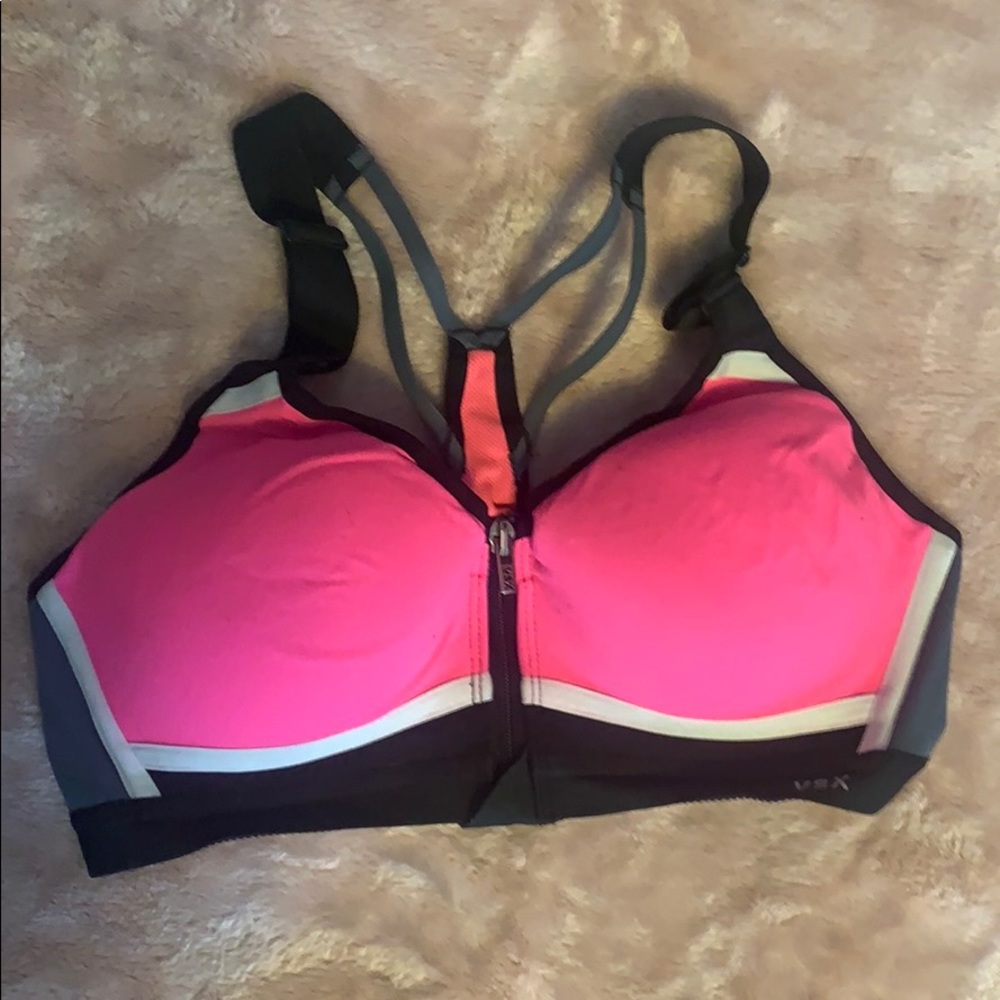 Victoria secret padded sports bra
